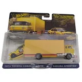 Hot Wheels Car Team Transport