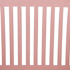 Beliani Esszimmerstuhl 2er Set BERECA