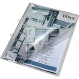Durable Schnellhefter A4 transparent 25 St.