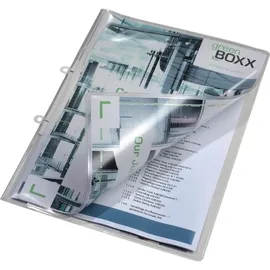 Durable Schnellhefter A4 transparent 25 St.