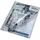 Durable Schnellhefter A4 transparent 25 St.