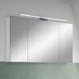 Pelipal Sprint 120 cm weiß mit LED