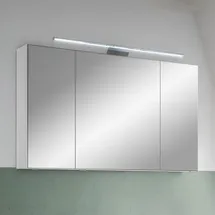 Pelipal Sprint 120 cm weiß mit LED