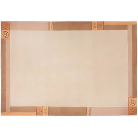 LUXOR LIVING Nepalteppich Manali beige 90 x 160 cm