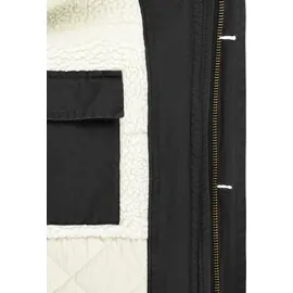 Indicode Parka IDPulsoor in Schwarz | Gr.: XXL