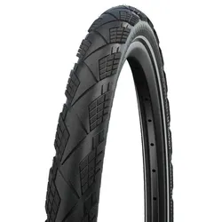 Schwalbe Marathon Efficiency 28x1.70 EVO ADDIX Race V-Guard SuperRace Schwarz Modell 2025