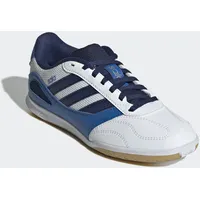 Adidas Performance Super SALA III KIDS weiß, weissblausilber, 36