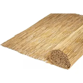 Versele-Laga Sichtschutzmatte 150 x 500 cm Braun Bambus