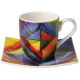 GOEBEL Kandinsky Espressotasse