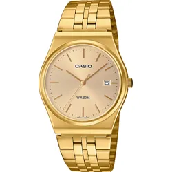 CASIO Timeless Collection Uhr MTP-B145G-9AV | Gold