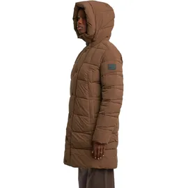 G-Star Whistler Mid Puffer Damen Braun L