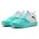 Herren Weiß/Schwarz/Elektro 46