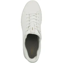 GEOX Slip-Ons Herren Weiß 38