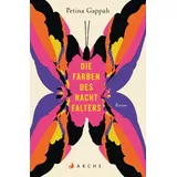 Arche Verlag Die Farben des Nachtfalters