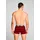 Puma Boxershorts PUMA "PUMA MEN EVERYDAY PLACED LOGO BOXERS 2P", Damen, Gr. S, rot (rot, schwarz), Jersey, Obermaterial: 95% Baumwolle, 5% Elasthan, normal, Unterhosen, mit Logo Webbund