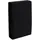 Carpe Sonno Spannbettlaken Frottee 90 x 200 cm Schwarz