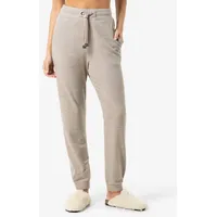 Super.natural Damen Solution Hose (Größe L, beige)