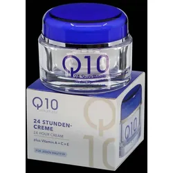 NCM Q10 24-Stunden-Creme (neue Aufmachung), 50 Milliliter