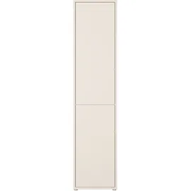Forte Alice Springs Hochschrank 49,8 x 214,3 x 34,9 cm Khaki