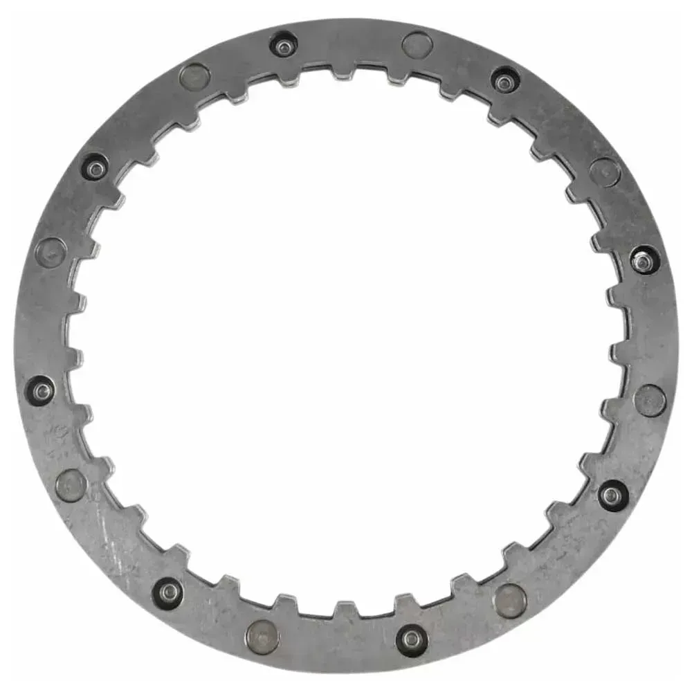 Alto Products Bt/xl Ss Riv 095763hdup1 Kupplungsfedernsatz - Silver - One Size