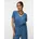 VMBREE SS V-Neck Tencel Top L