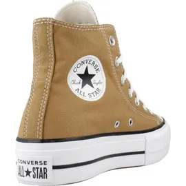 Converse CHUCK TAYLOR ALL STAR PLATFORM Brown - Braun