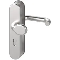 BASI - SB 7500 ES1 - Schutzbeschlag - Edelstahl