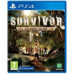 Survivor Castaway Island - PS4 [EU Version]