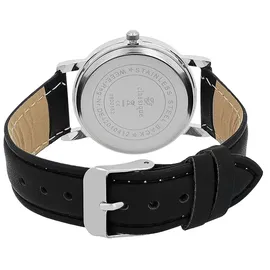 Classique Quarz Kunstleder 40 mm ZM1234