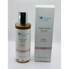 The Organic Pharmacy Herbal Toner 100 ml