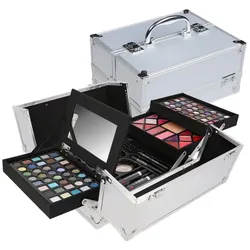 ZMILE COSMETICS Kosmetik-Koffer My Treasure Case, 113 Teile 
