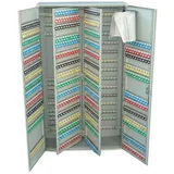 E/D/E Schlüsselschrank 1020 H. 2-türig 1300x730x250