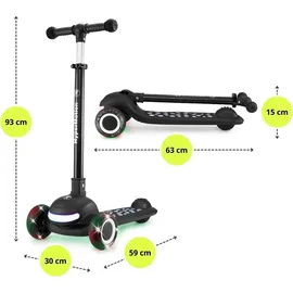 HyperMotion LUMI 3in1 rosa
