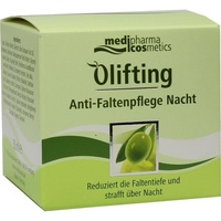 Dr. Theiss Naturwaren GmbH Olivenöl Olifting Anti-Faltenpflege Nachtcreme 50