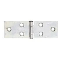 GAH Alberts Alberts 850692 Tischband | mit vernietetem Edelstahlstift