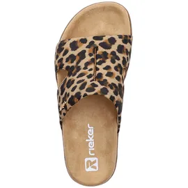 Rieker V4088-60 für Damen, animal, Größe 40 EU