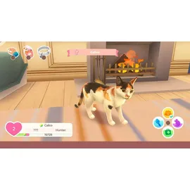 Cat Rescue Story - Edition (USK) (Nintendo Switch)