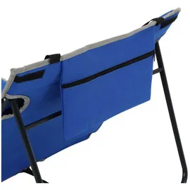 Regatta Strandliege Tahiti Blau