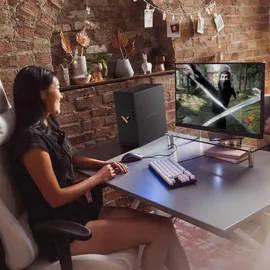 HP Victus TG02 Gaming-PC Intel Core i7 13700F 5,2 GHz 32 GB RAM 1 TB SSD RTX 4060 Ti Win 11 Home