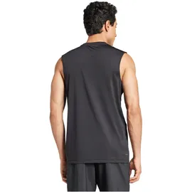 adidas Club ärmelloses T-shirt - black M