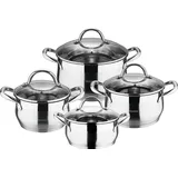 BERGNER BG-6523 Topf-Set 4-tlg.