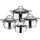 BERGNER BG-6523 Topf-Set 4-tlg.