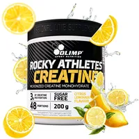 Olimp Sport Nutrition Creatin Zitrus Pulver 200 g