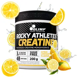 Olimp Sport Nutrition Creatin Zitrus Pulver 200 g