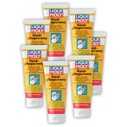 7x 100ml LIQUI MOLY 3358 Handpflegecreme Hand Pflege Creme Werkstatt