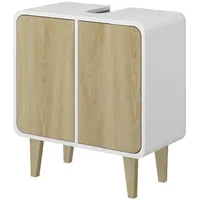 Vicco Waschbeckenunterschrank Arla 60 x 61 cm