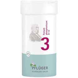Biochemie Nr. 3 Ferrum Phosphoricum Trit. D 12 100 G
