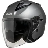 IXS 868, Jethelm - Matt-Grau - XL