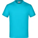 James & Nicholson Kinder T-Shirt JN019 turquoise L (134/140)