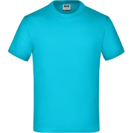 James & Nicholson Kinder T-Shirt JN019 turquoise L (134/140)
